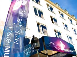 Smart Stay - Hostel Munich City