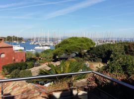 L'Arche de Porquerolles