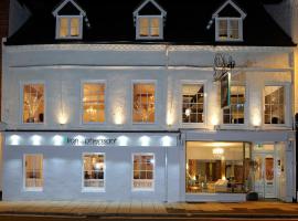 Lion & Pheasant Hotel