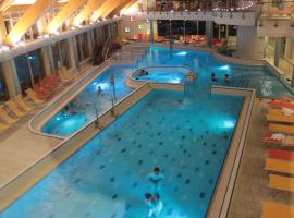 Wellness Apartments in Velence