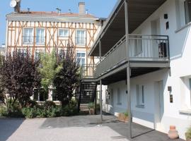 Hôtel Pasteur