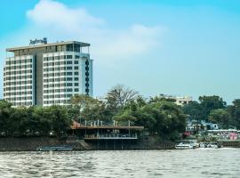 Radisson Blu M'Bamou Palace Hotel, Brazzaville