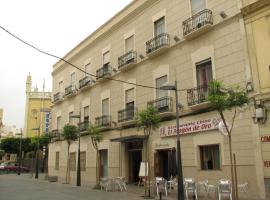 Hotel Nacional Melilla