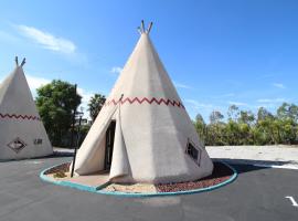 Wigwam Motel