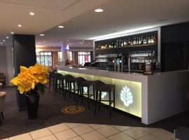 Hostellerie Saint Vincent Beauvais