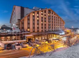 Grand Yazici Ski Hotel & Spa