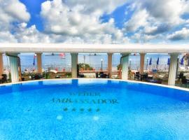 Hotel Weber Ambassador