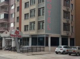 As Hotel