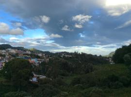 Bearcountry Homestay