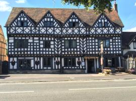 The Tudor House Hotel