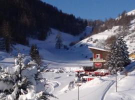 La Vallée Blanche