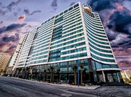 Grand Mogador City Center Casablanca