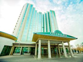 City Palace Hotel Tashkent