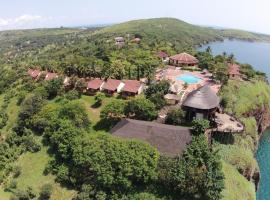 Kigoma Hilltop Hotel