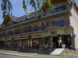 Wolf Hotel
