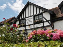 The 10 Best Hotels In Bognor Regis West Sus The Inglenook Hotel