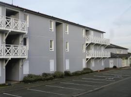 Fasthotel Angers Beaucouzé