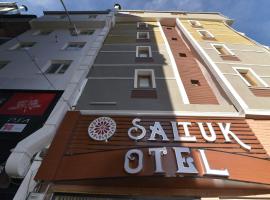 Saltuk Hotel