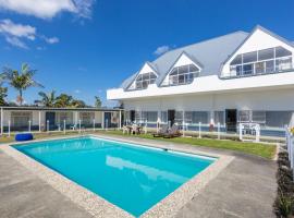 Aloha Seaview Resort Motel