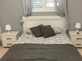 Jody's Apartment
