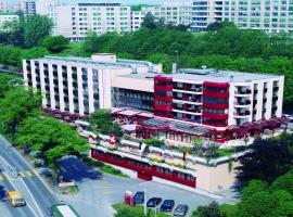 Au Parc Hotel