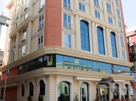 Myhouse Hotel