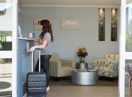 Hunter Gateway Motel