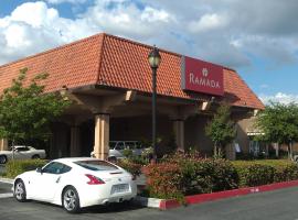 Ramada by Wyndham Fresno North