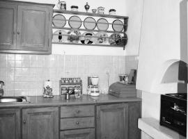 Nisyros Amallos House