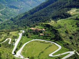 Auberge du Col de Brouis