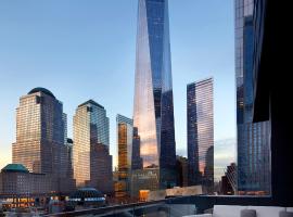 The 10 Best Marriott Hotels In New York Usa Booking Courtyard By Marriott New York Downtown Manhattan World Trade Center Area