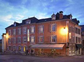 Hotel L'Astrolabe