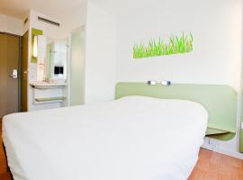 ibis budget Metz Technopole