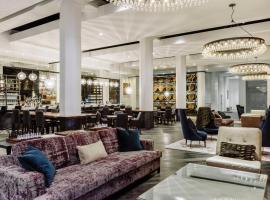 The 6 Best Hotels Near Northern Kentucky University Wilder Usa Hotel Covington Cincinnati Riverfront