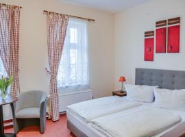 Hotel Zur Alten Oder Frankfurt