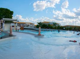 Lacqua diRoma Hotel e Parque - Abd Turismo