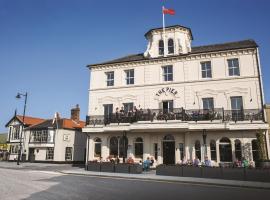 The 6 Best Hotels In Felixstowe Suffolk The Pier Hotel