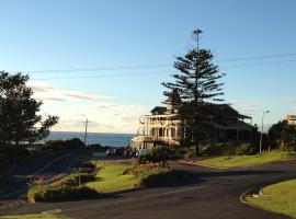 Grand Pacific Hotel & Apartments