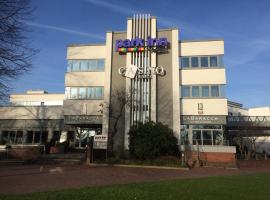 Park Inn by Radisson Lübeck