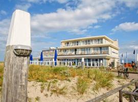 WestCord Strandhotel Seeduyn
