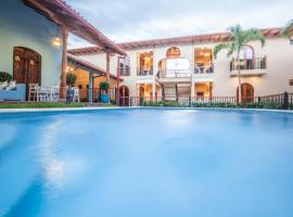 Paraiso Granada Condominiums