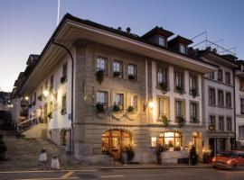 Hôtel Restaurant au Sauvage