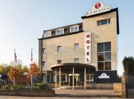 The 6 Best Hotels Near Northolt London Uk Booking Ramada London Ruislip 3 Star Hotel