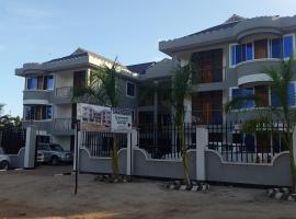 Shangani Hotel Apartments