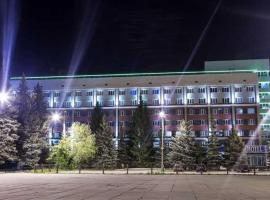 Zvezda Zhiguley Hotel