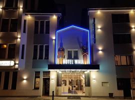 Wali's Hotel