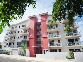 Gladstone City Central Apartment Hotel