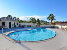 Rio Del Sol Inn Needles