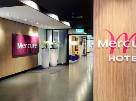 Mercure Hotel Schiphol Terminal