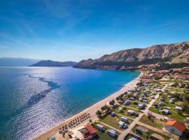 Baška Beach Camping (ex Zablaće)